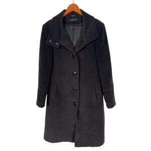 Jones New York Wool & Alpaca Peacoat Size 16